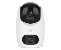 Dahua Kamera wewnetrzna obrotowa Dual 3+3MP / 2,4/5GHz Dual-Band W - 1548787 - zdjęcie 2